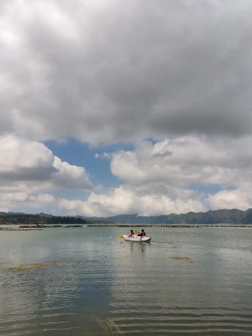 C.Bali Canoeing & Cycling (Bike & Canoe Rental) 3