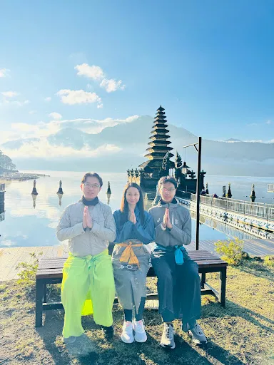 GOODDAYFROMBALI : BATUR VOLCANO TREKKING GUIDE 1