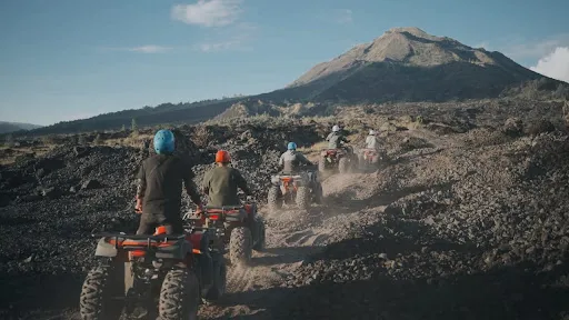 Kintamani ATV adventure 1