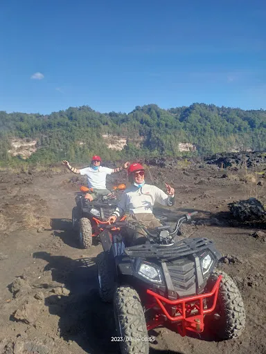 Kintamani ATV adventure 2