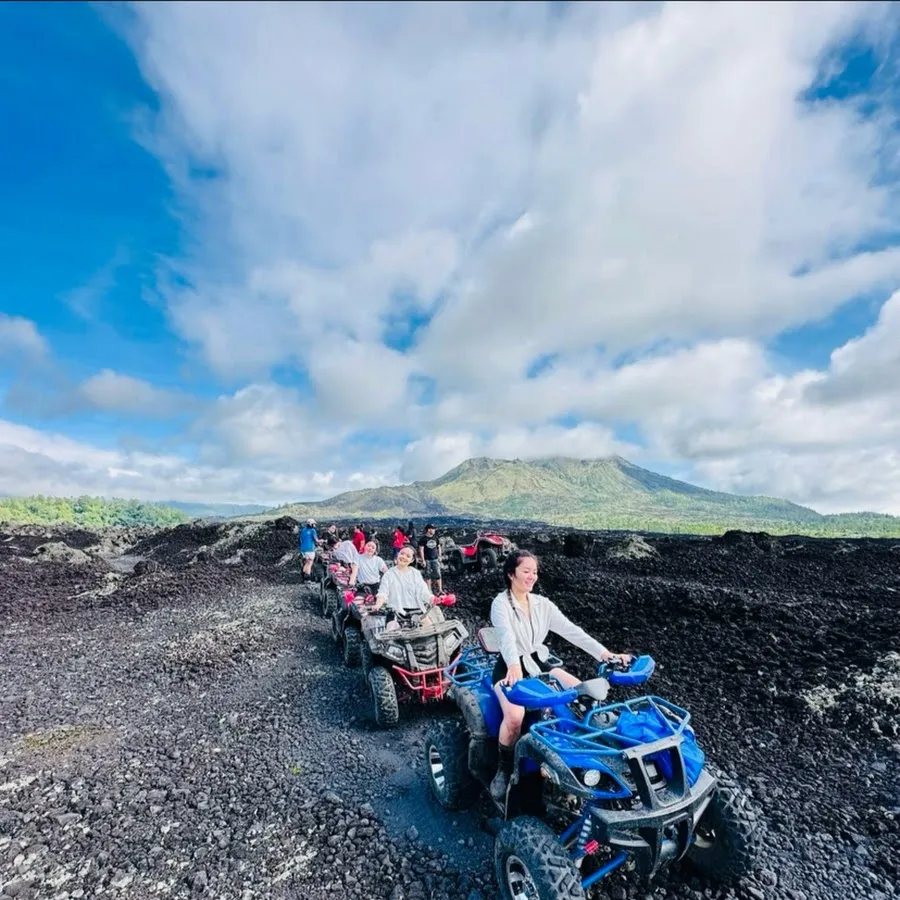 Kintamani ATV adventure 4