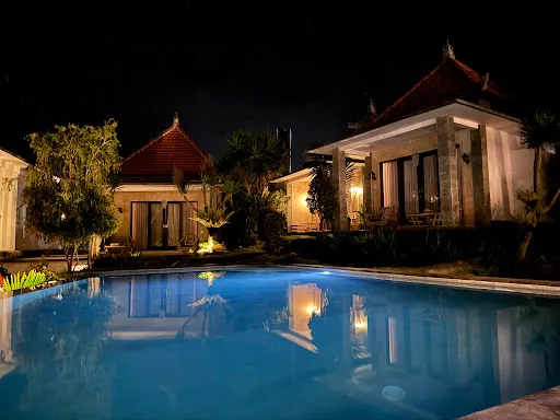 Break Villa Kintamani 1