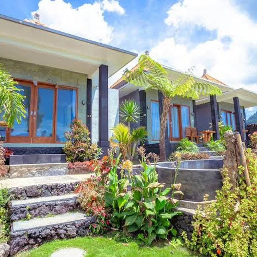 Break Villa Kintamani 4