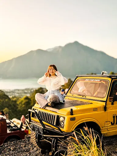 Batur volcano tours 1