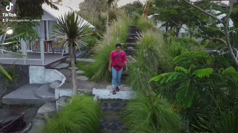 Rejeng Garden Camp 1