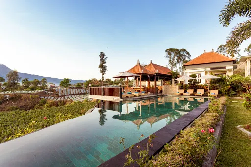 Villa Danu Kintamani
