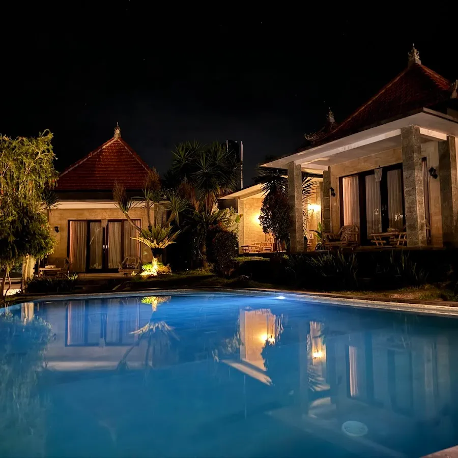 Villa Danu Kintamani 1