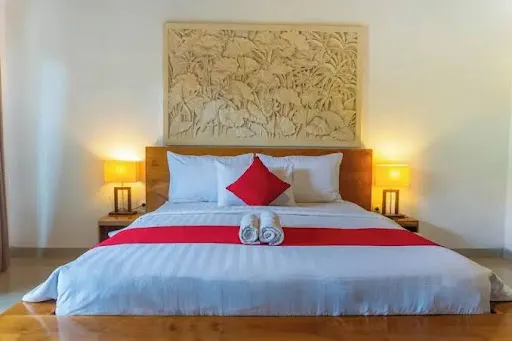 Villa Danu Kintamani 4