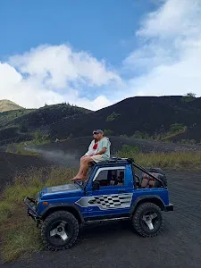 Trip Kintamani Jeep Sunrise 1