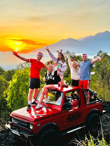 Trip Kintamani Jeep Sunrise 4