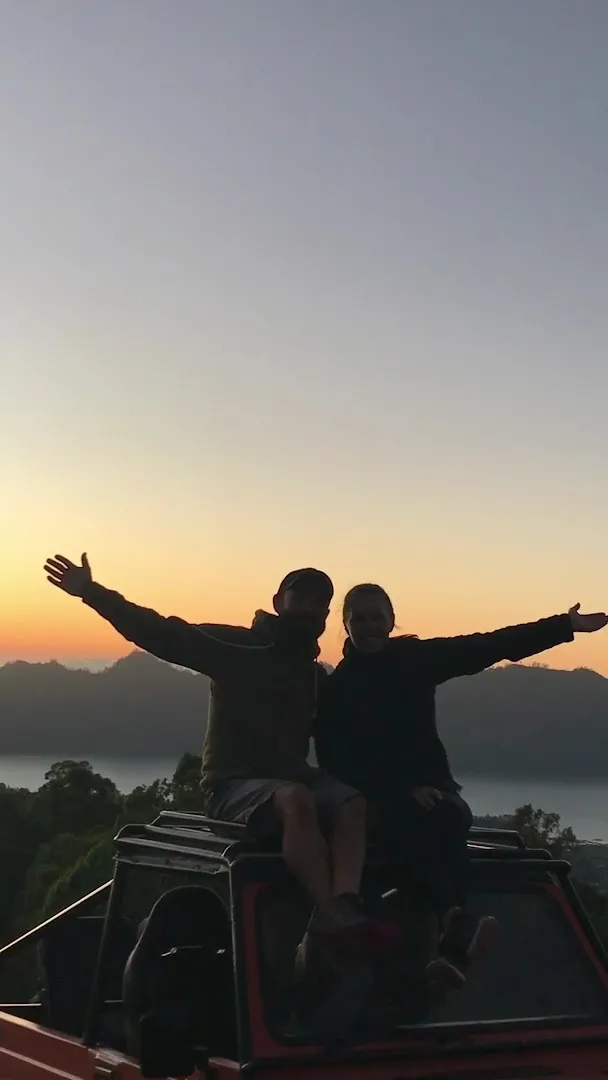 Mount Batur Sunrise Jeep & Trekking 1