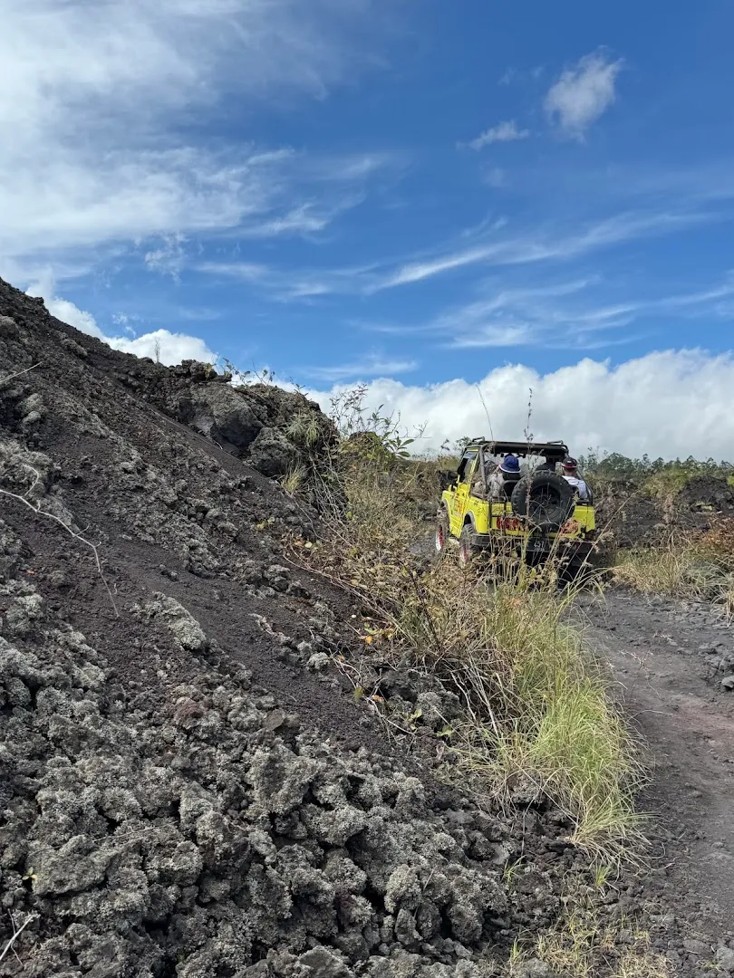 Mount Batur Sunrise Jeep & Trekking 3