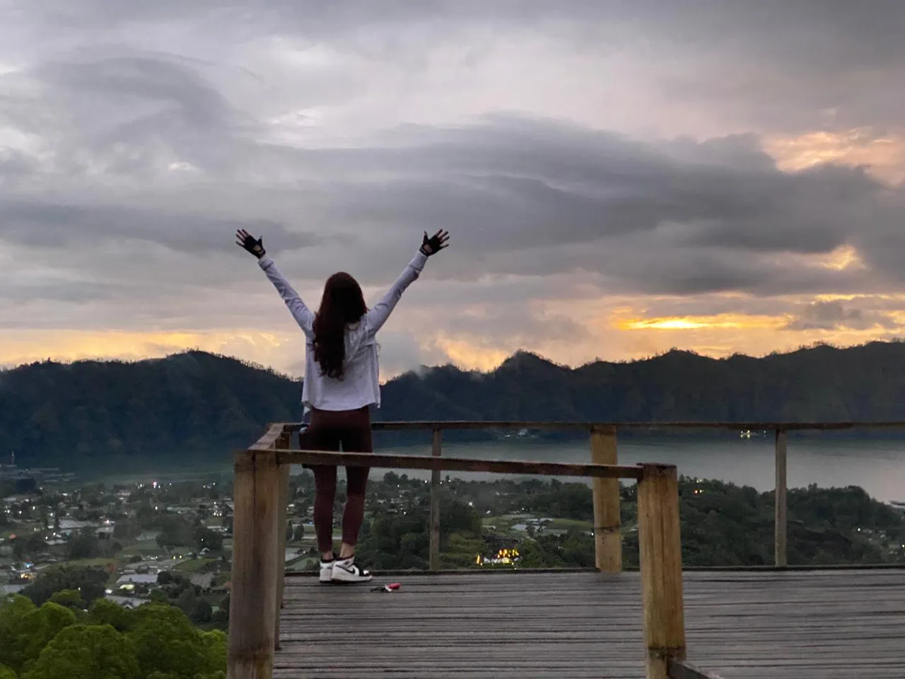 Mount Batur Sunrise Jeep & Trekking 4