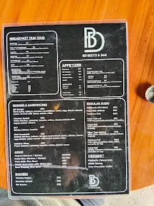 BD Resto and Bar ( Japanese , Western, and Asian Food ) 1