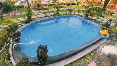 Manik Tirta Cabin's 2