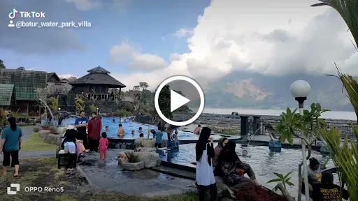 Batur Water Park Villa 1