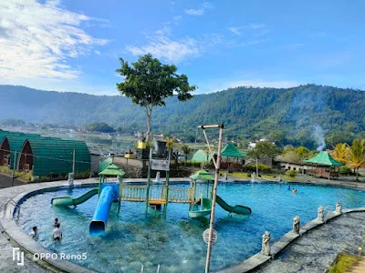 Batur Water Park Villa 3