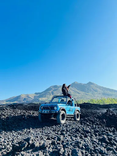 Mt. Batur Trekking & Jeep 1