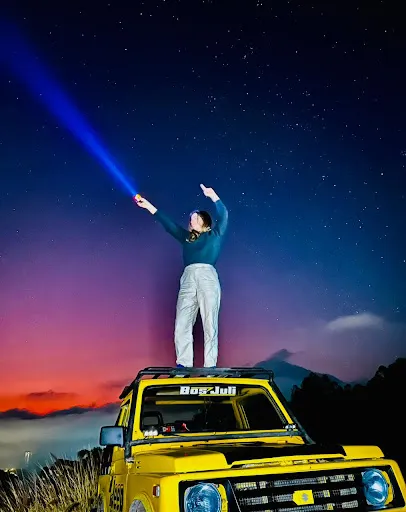 Mt. Batur Trekking & Jeep 3