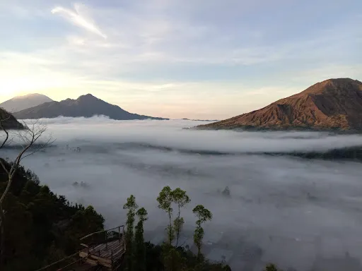 Mt. Batur Trekking & Jeep 4