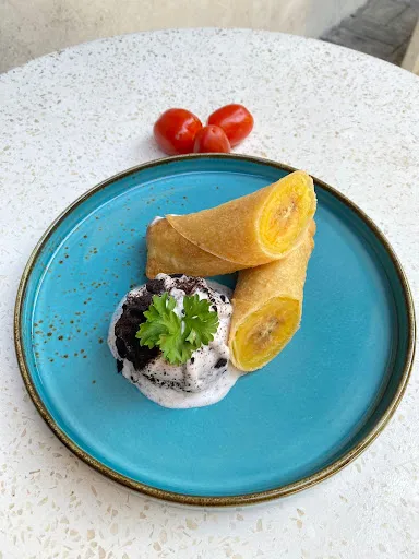 The Cintamani Kitchen And Bar 1