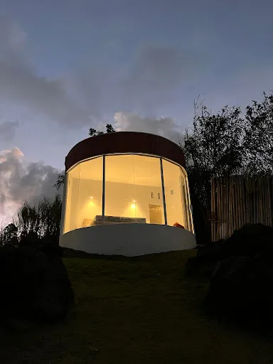 Bobocabin Kintamani, Bali 2