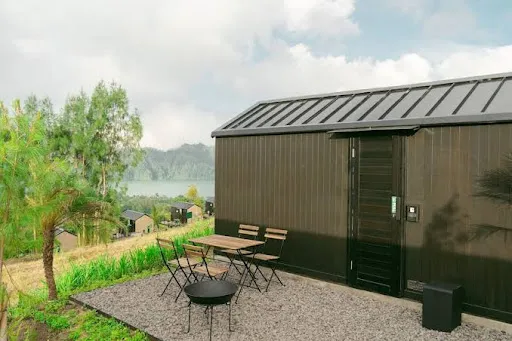 Bobocabin Kintamani, Bali 3