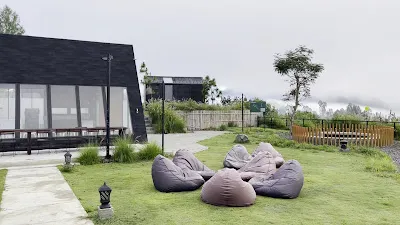 Bobocabin Kintamani, Bali 4