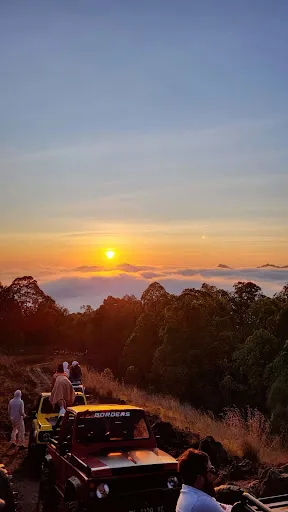 Mount Batur Jeep Sunrise and Trekking Experience 2