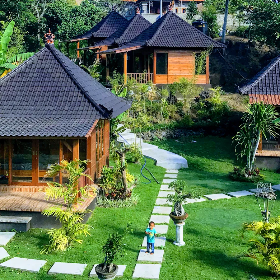 Cabana Bali villa 1
