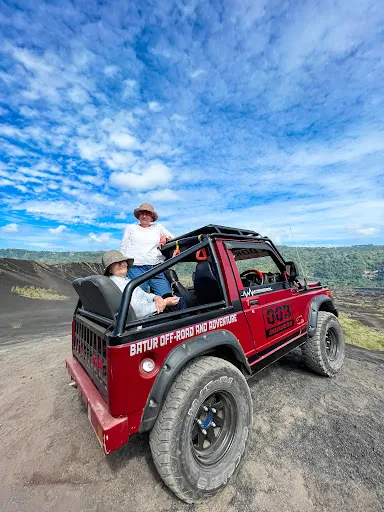 BaturJeep Bali Exploration 2