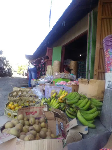 Pasar Tianyar 1