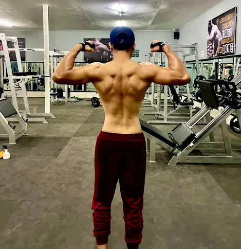 Iron Gym 1