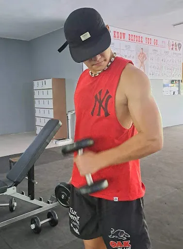 Iron Gym 4
