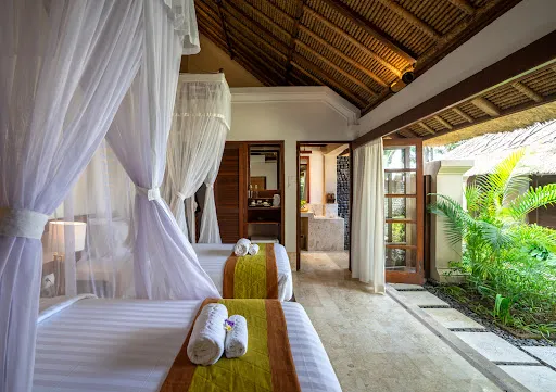 Mimpi Resort Tulamben 1