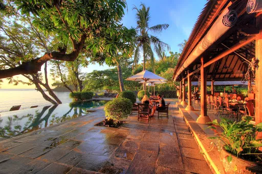 Mimpi Tunjung Restaurant Tulamben 2