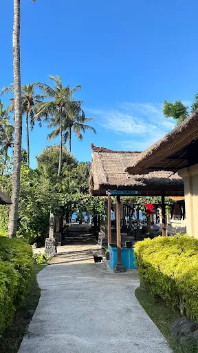 Mimpi Tunjung Restaurant Tulamben 3