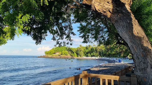 Mimpi Tunjung Restaurant Tulamben 4