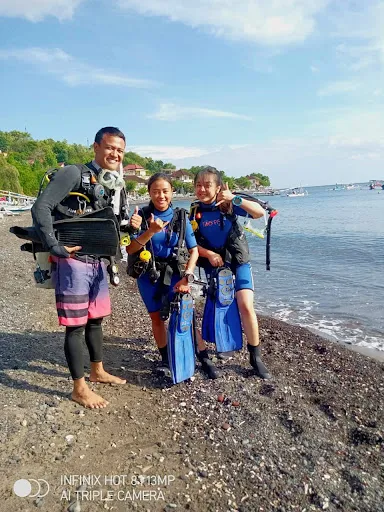 OHAYO DIVE TULAMBEN 1