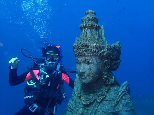OHAYO DIVE TULAMBEN 4