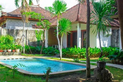 Safety Stop Bungalows