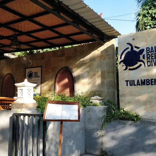 Bali Reef Divers Tulamben 1