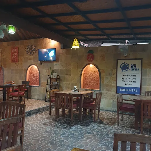 Bali Reef Divers Tulamben 4