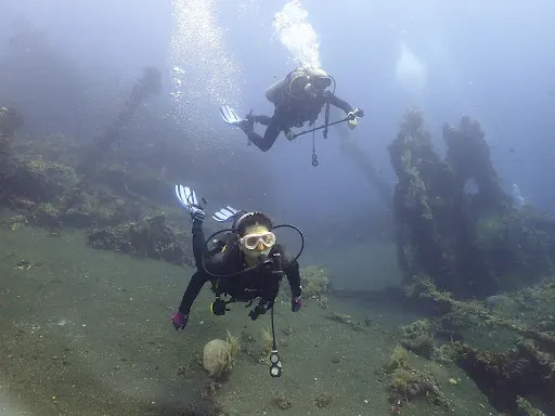 Bali Coral Dive Center 2