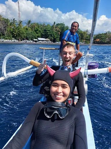 Joe's Diving Bali 3