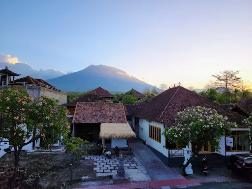 Wayan Restaurant Tulamben 3