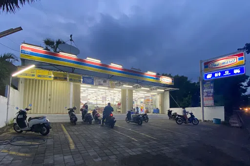 Indomaret Tulamben 1