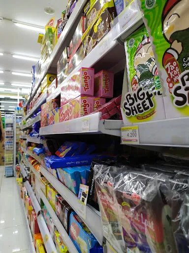 Indomaret Tulamben 3