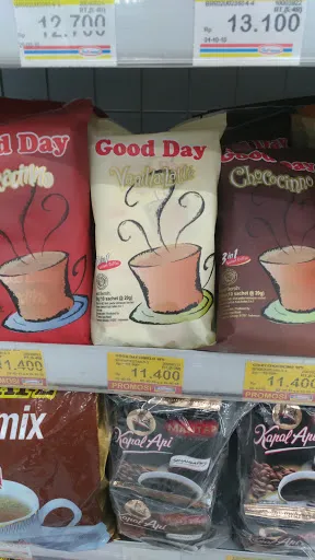 Indomaret Tulamben 4