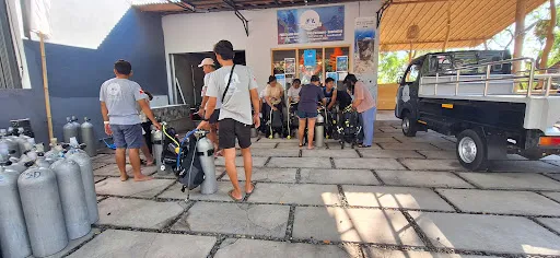 Tour Dive Bali 1